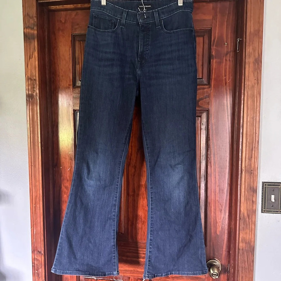 Lucky Brand Denim - Lucky Brand Women's Indigo Straight Leg/Flare Jeans